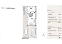 New Build - Villa - Finestrat - Campana garden