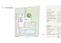 New Build - Villa - Finestrat - Campana garden