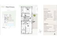 New Build - Villa - Finestrat - Campana garden