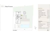 New Build - Villa - Finestrat - Campana garden