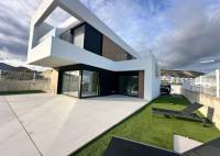 New Build - Villa - Finestrat - Campana garden