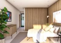 New Build - Villa - Finestrat - Golf Bahia