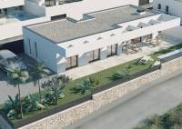 New Build - Villa - Finestrat - Golf Piug Campana