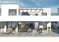 New Build - Villa - Finestrat - Golf Piug Campana