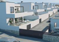 New Build - Villa - Finestrat - Golf Piug Campana