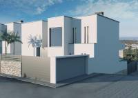 New Build - Villa - Finestrat - Golf Piug Campana