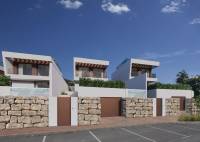 New Build - Villa - Finestrat - Golf Piug Campana