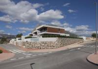 New Build - Villa - Finestrat - Golf Piug Campana