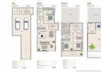 New Build - Villa - Finestrat - Golf Piug Campana