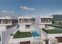 New Build - Villa - Finestrat - Golf Piug Campana