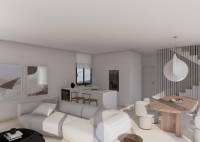 New Build - Villa - Finestrat - Golf Piug Campana