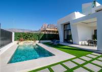 New Build - Villa - Finestrat - Puig Campana Golf