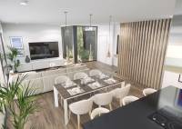New Build - Villa - Finestrat - Sea Hills