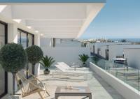 New Build - Villa - Finestrat - Sea Hills