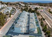 New Build - Villa - Finestrat - Sea Hills
