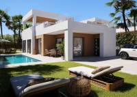 New Build - Villa - Finestrat - Sierra cortina