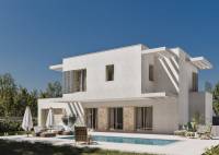 New Build - Villa - Finestrat - Sierra cortina