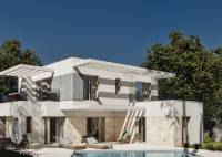 New Build - Villa - Finestrat - Sierra cortina