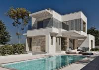 New Build - Villa - Finestrat - Sierra cortina