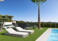 New Build - Villa - Finestrat - Sierra cortina