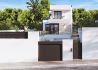 New Build - Villa - Finestrat - Sierra cortina