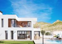 New Build - Villa - Finestrat - Sierra cortina