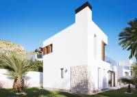 New Build - Villa - Finestrat - Sierra cortina