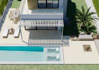 New Build - Villa - Finestrat - Sierra cortina