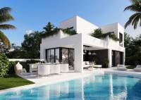 New Build - Villa - Finestrat - Sierra cortina