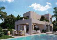 New Build - Villa - Finestrat - Sierra cortina