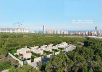 New Build - Villa - Finestrat - Sierra cortina