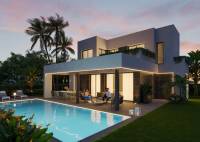 New Build - Villa - Finestrat - Sierra cortina