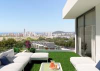 New Build - Villa - Finestrat - Sierra cortina