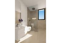 New Build - Villa - Finestrat - Sierra cortina