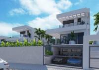 New Build - Villa - Finestrat - Sierra cortina