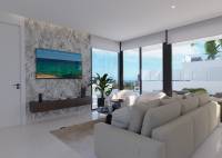 New Build - Villa - Finestrat - Sierra cortina