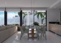 New Build - Villa - Finestrat - Sierra cortina