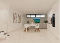 New Build - Villa - Finestrat - Sierra cortina