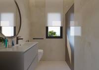 New Build - Villa - Finestrat - Sierra cortina
