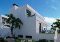 New Build - Villa - Finestrat - Sierra cortina