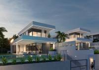 New Build - Villa - Finestrat - Sierra cortina