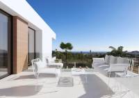 New Build - Villa - Finestrat - Sierra cortina