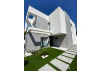 New Build - Villa - Finestrat - Sierra cortina