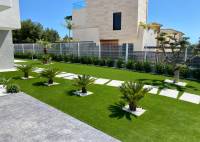 New Build - Villa - Finestrat - Sierra cortina