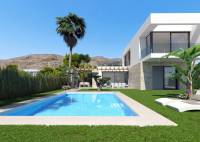 New Build - Villa - Finestrat - Sierra cortina