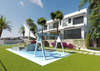 New Build - Villa - Finestrat - Sierra cortina
