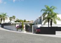 New Build - Villa - Finestrat - Sierra cortina