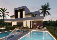 New Build - Villa - Finestrat - Sierra cortina