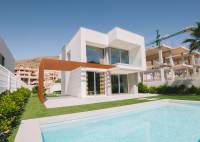 New Build - Villa - Finestrat