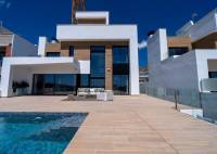 New Build - Villa - Finestrat